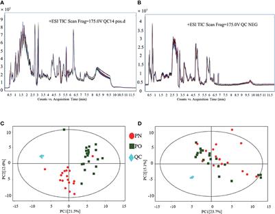 Serum Metabolic Profiles of Chinese Women With Perimenopausal Obesity Explored by the Untargeted Metabolomics Approach